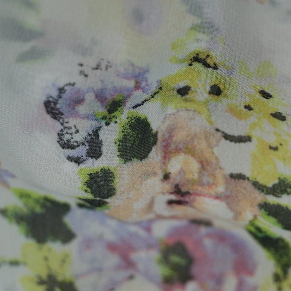 No Boundaries Floral Lace Top - Picture 5 of 10